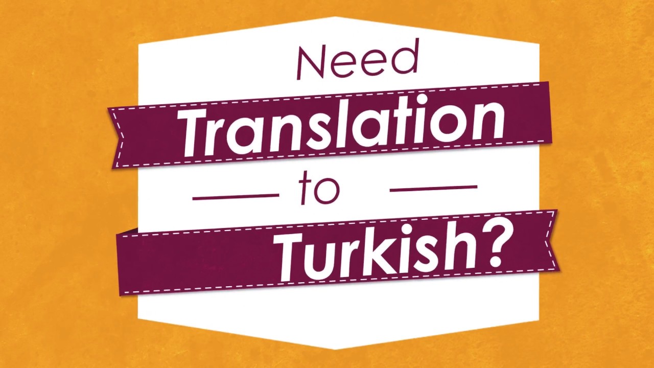 Turkish Translation Services cover