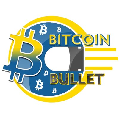 Bitcoin Bullet - Reach 32,000+ Crypto Audience | 4 Years into Service logo