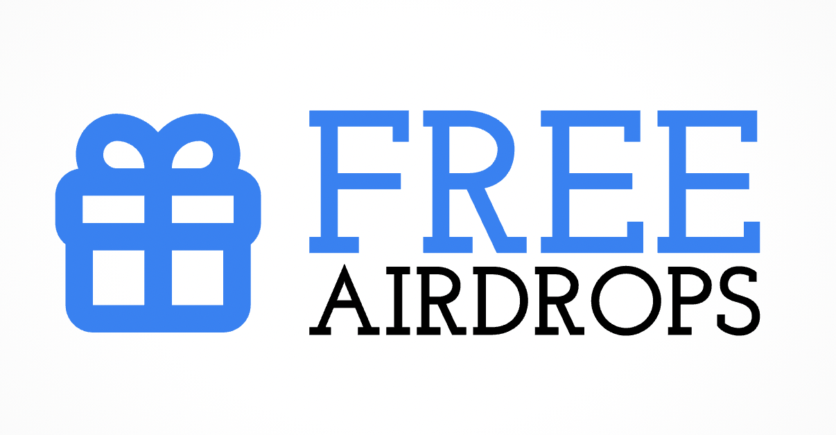 Free Airdrops cover