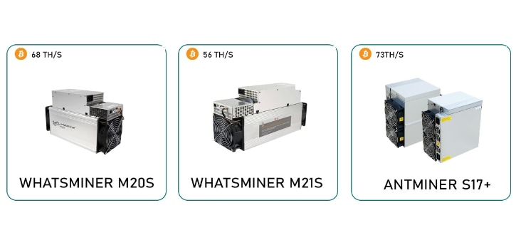 Bitmain Antminer S9 (14Th/s) cover