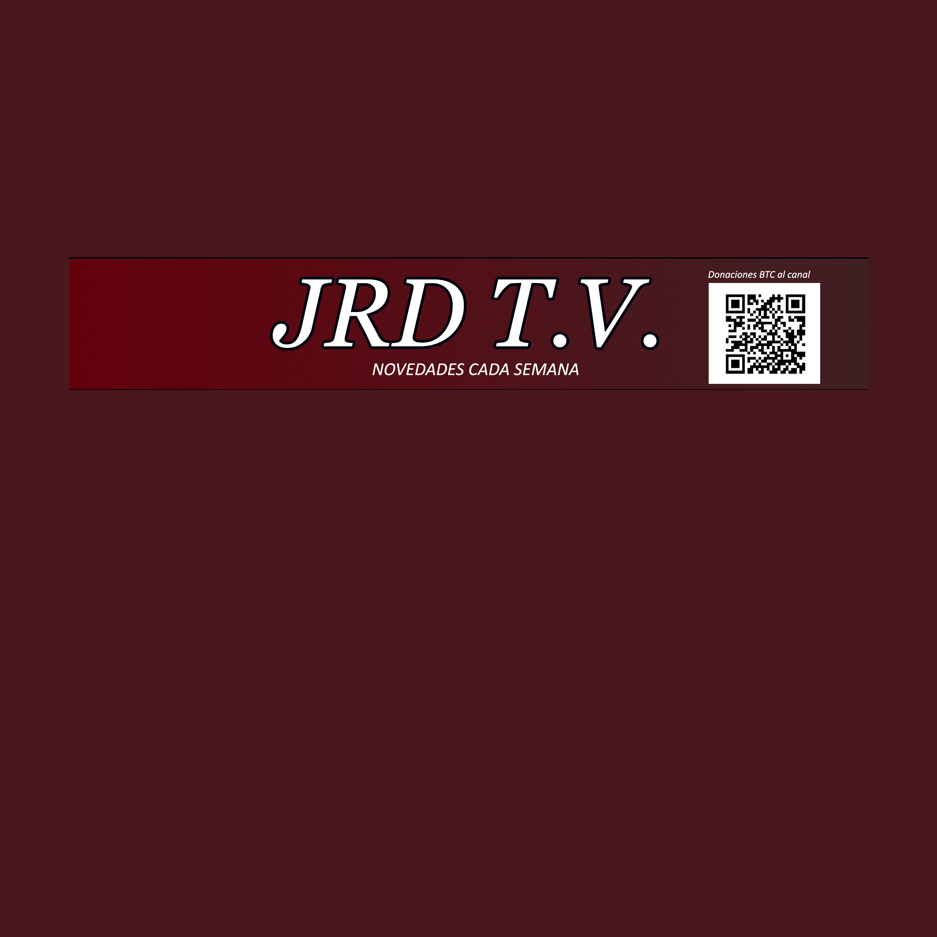 JRD TV cover