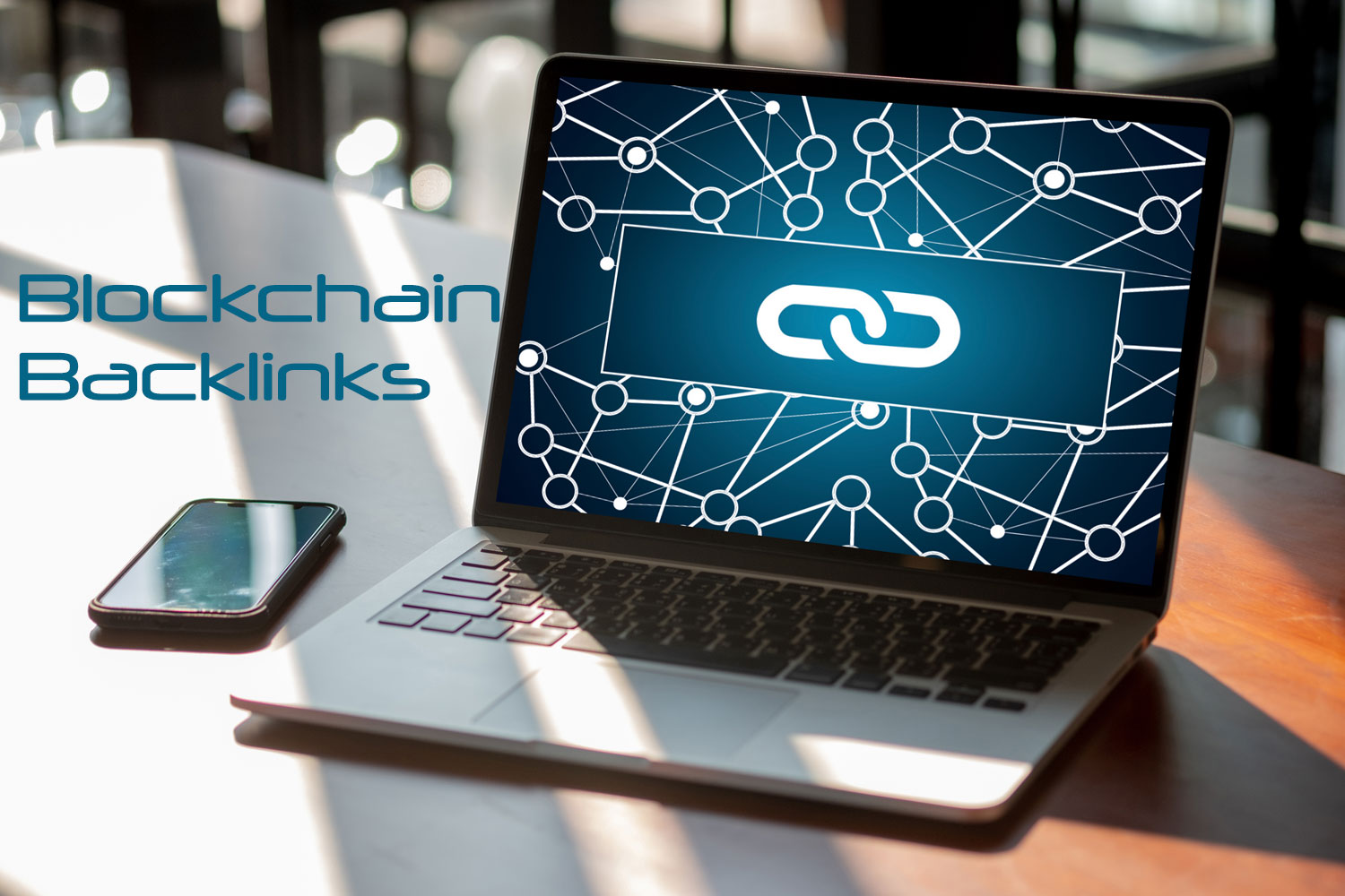 Blockchain Backlink cover