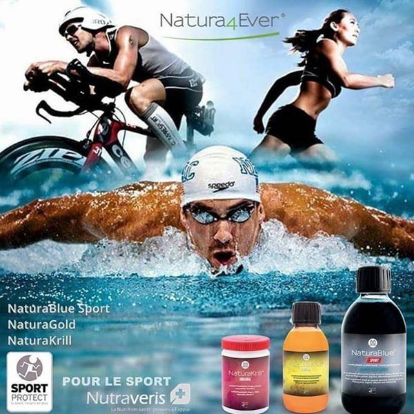 Welcome to Natura4Ever - Cellular Health logo