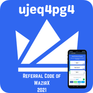 Wazirx Referral Code logo