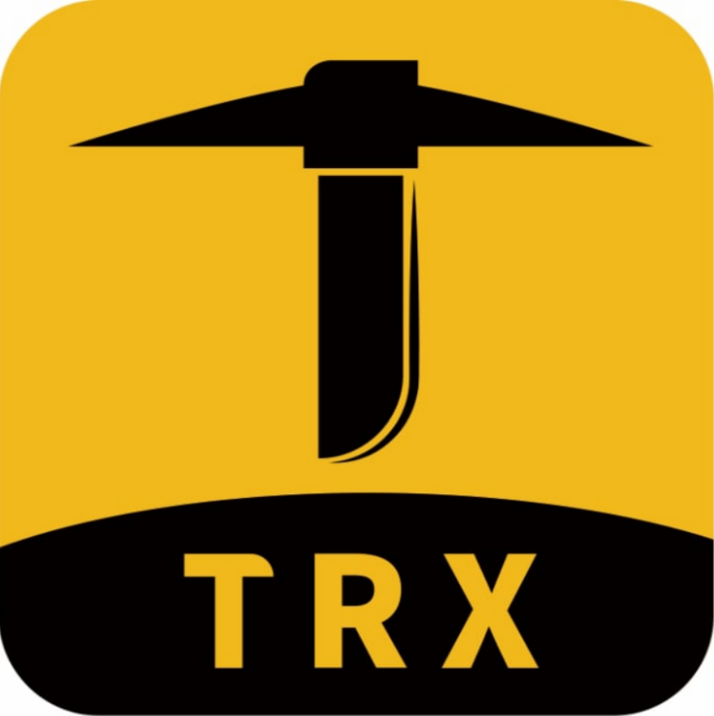 Earn money by mining every day，trx mining today。 logo