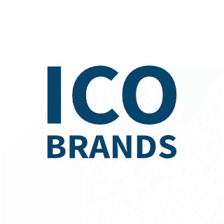 ICO Brands - Polish blockchain news site logo
