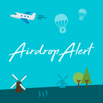 Airdrop Promotion logo