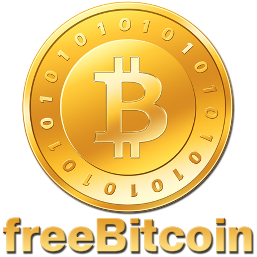 Free Bitcoins logo