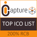1st RANK ICO Listing and Top Level Monitoring logo