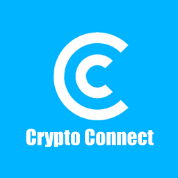 CryptoConnect logo