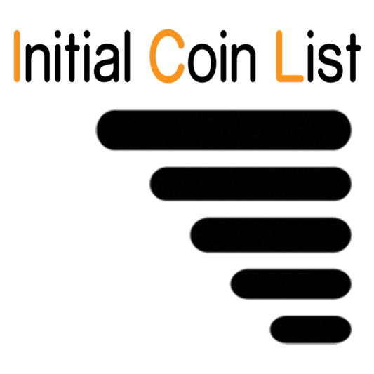 InitialCoinList.com - PR - Featured Listing - Ads logo