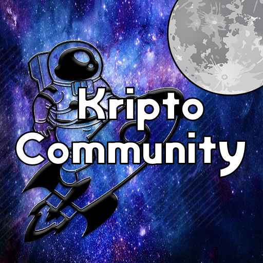KriptoCommunity | YouTube, Instagram, Facebook and Discord promotions! logo