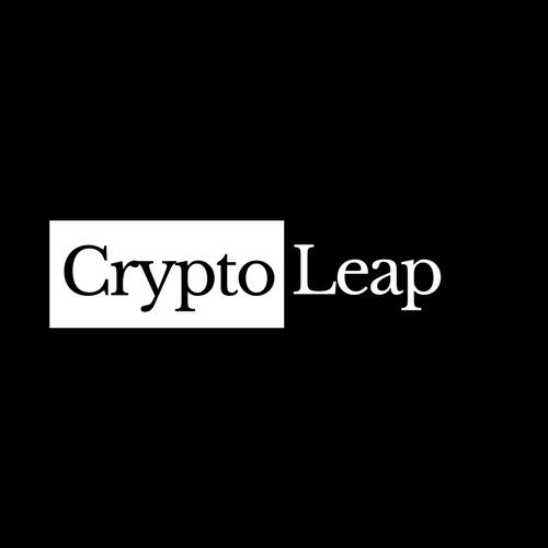 Instagram 5K+ followers CryptoLeap logo