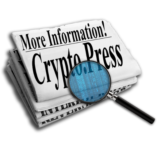Crypto.Press logo