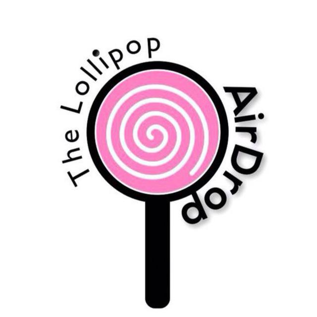 AirdropLollipop logo
